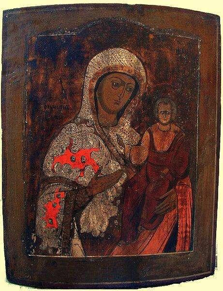 Богородица Одигитрия-0138